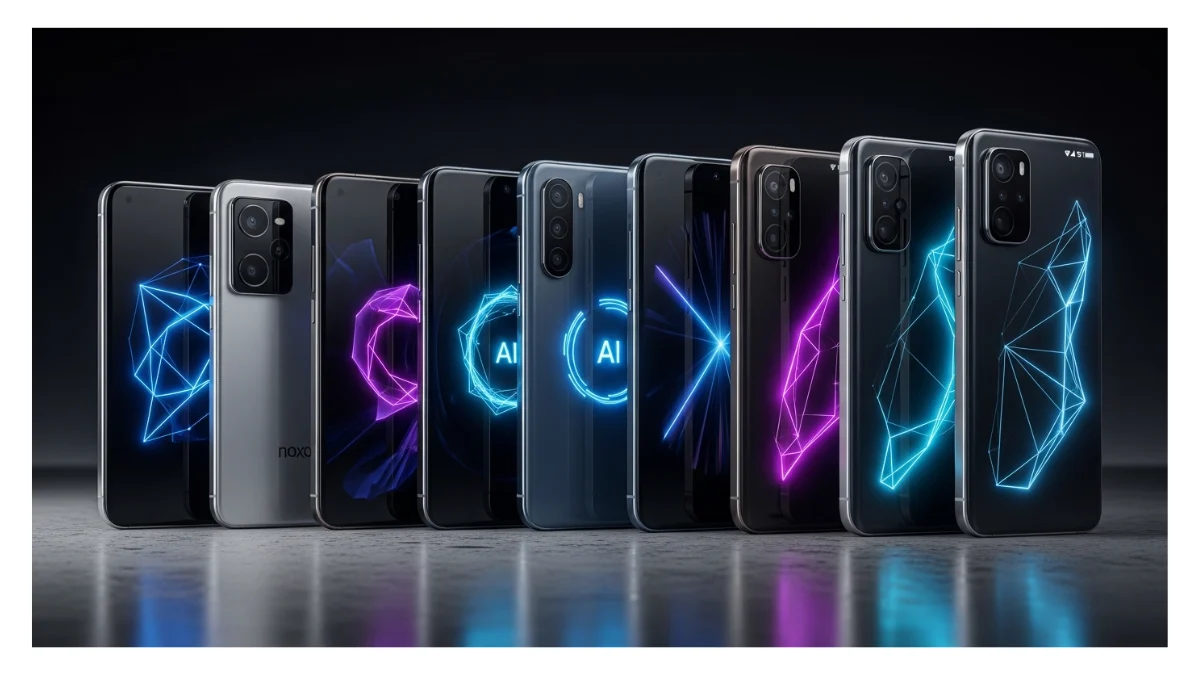 The best smartphones 2025 are reshaping mobile performance, imaging and AI technology.