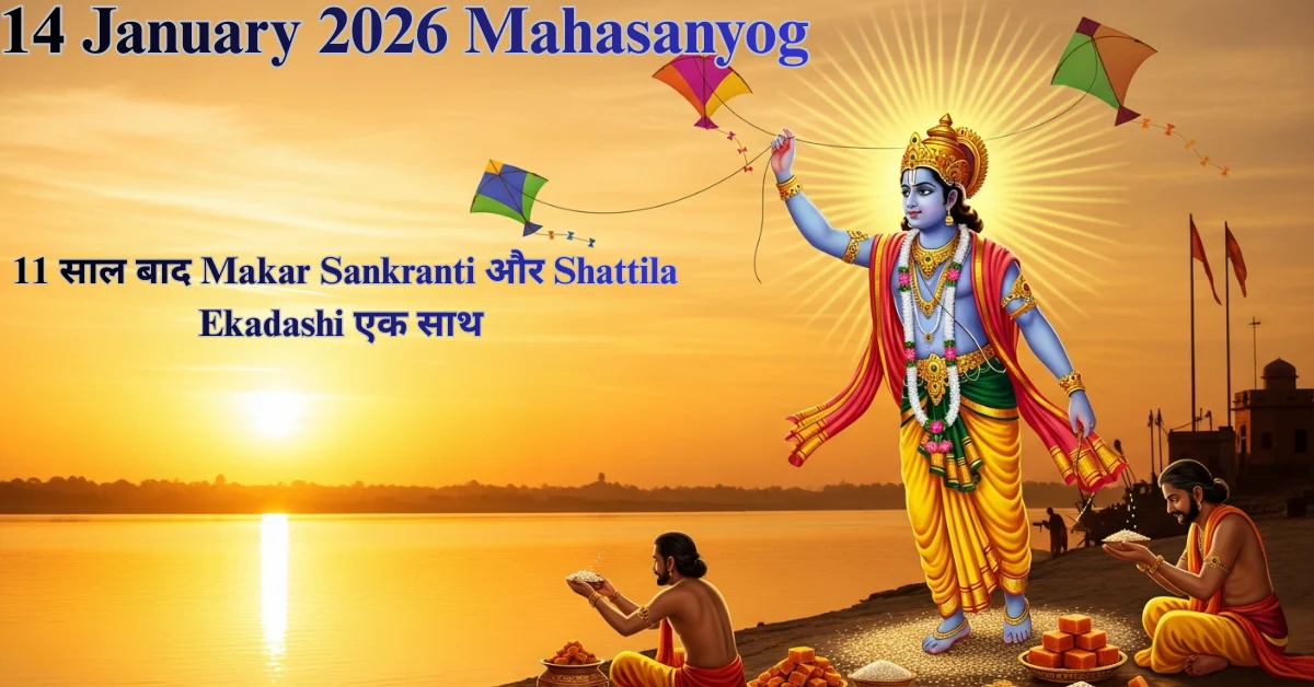 14 January 2026 Mahasanyog