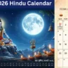 February 2026 Hindu Calendar