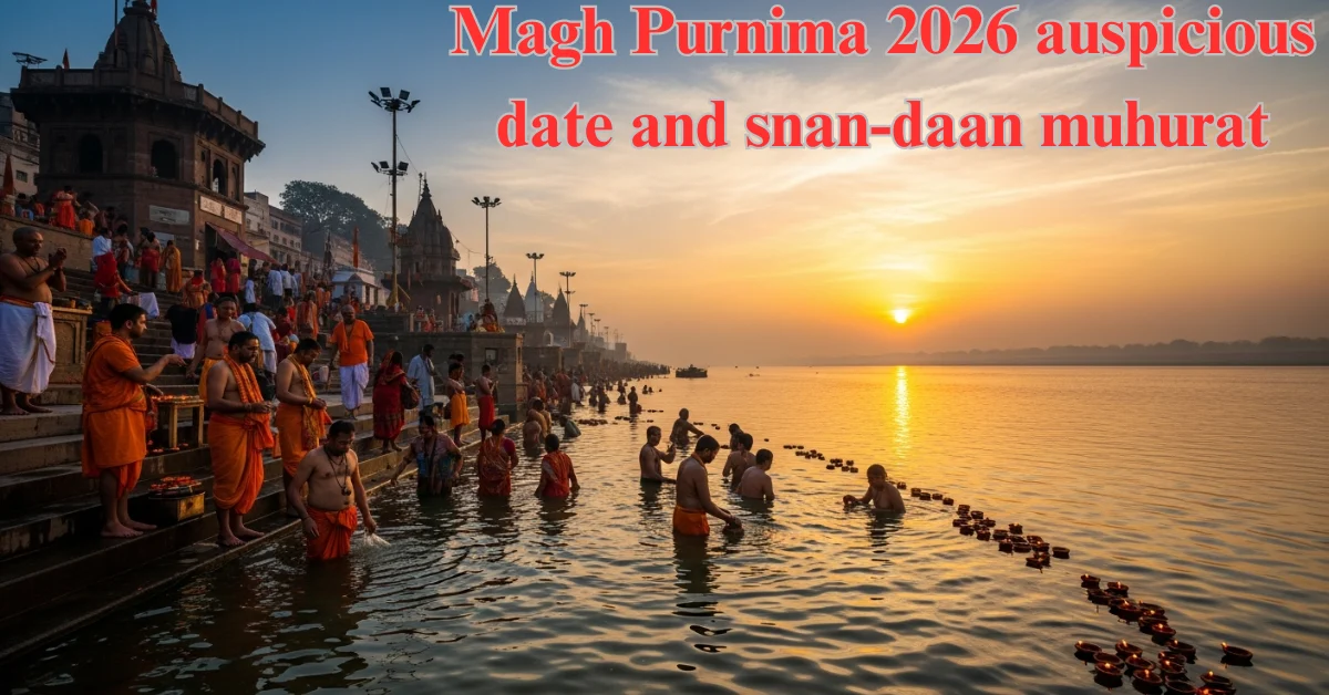 Magh Purnima 2026