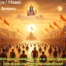 Magha Amavasya / Mauni Amavasya 18 January