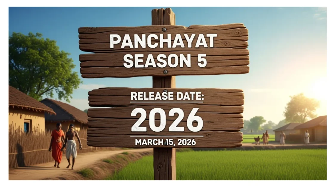 Panchayat Season 5 release date