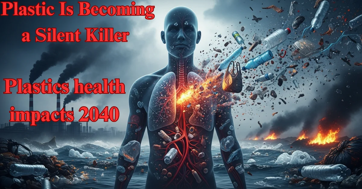 Plastic Is Becoming a Silent Killer  