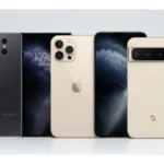 Samsung Galaxy S26 Ultra vs iPhone 18 Pro Max vs Google Pixel 11 Pro comparison