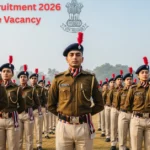 UP Police Recruitment 2026 announces 32,679 constable vacancies for male and female candidates across Uttar Pradesh