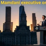 Zohran Mamdani revokes Eric Adams executive orders on first day as NYC mayor, signaling a new political era at City Hall.