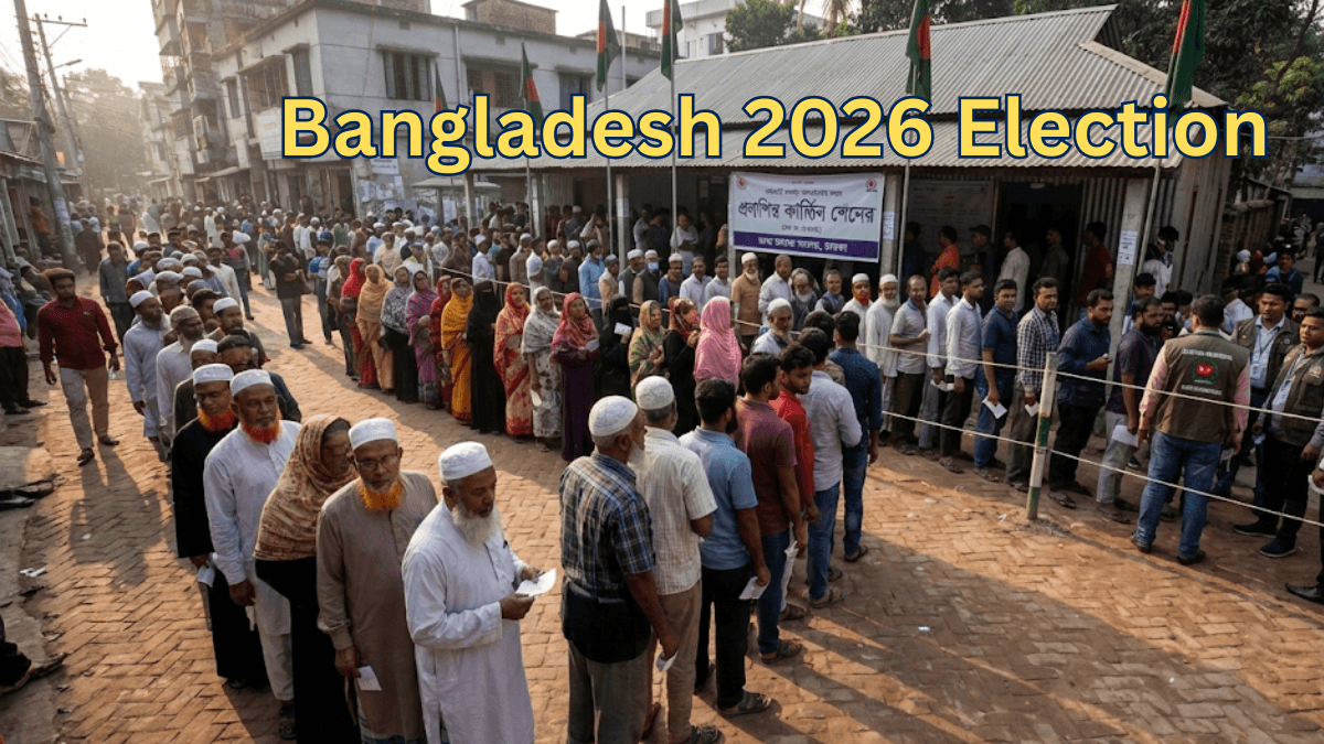 Bangladesh 2026 Election