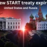 New START treaty expires
