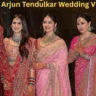 Arjun Tendulkar Wedding Viral