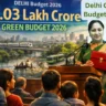 Delhi Green Budget 2026