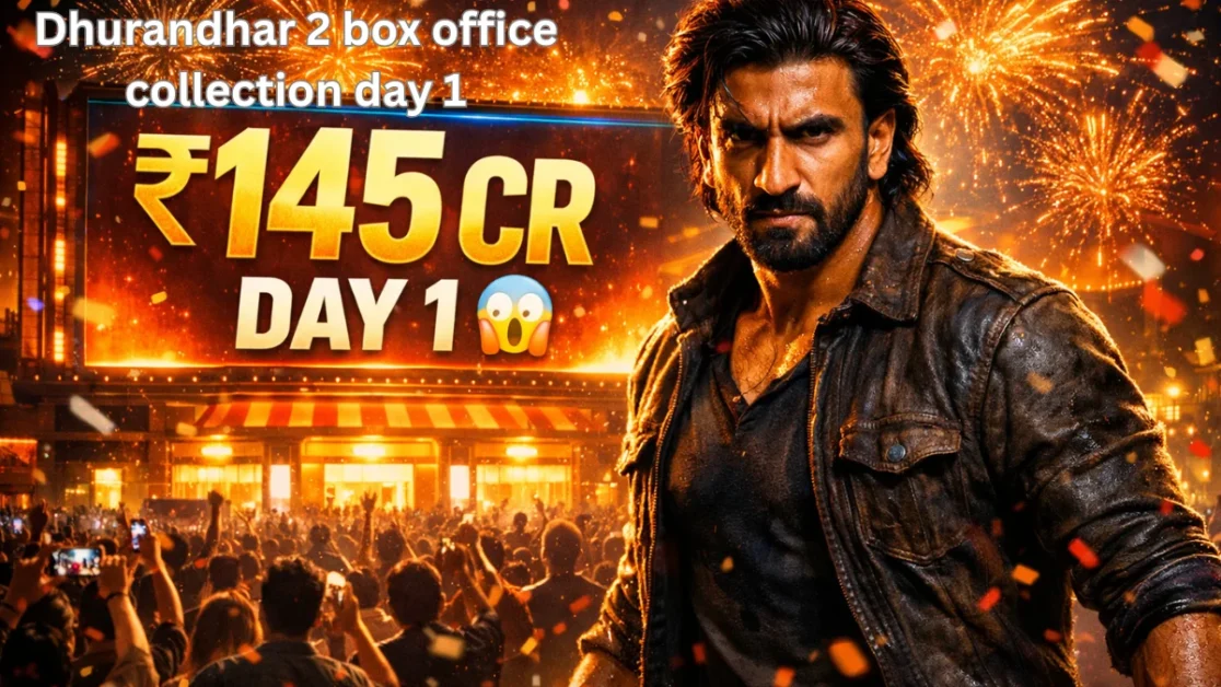 Dhurandhar 2 box office collection day 1