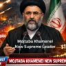 Mojtaba Khamenei announced as Iran’s new Supreme Leader amid escalating Iran-Israel-US war and rising global oil prices