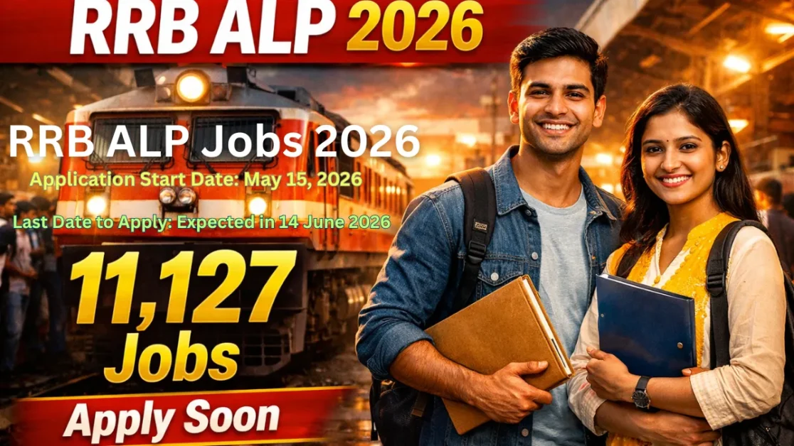 RRB ALP Jobs 2026