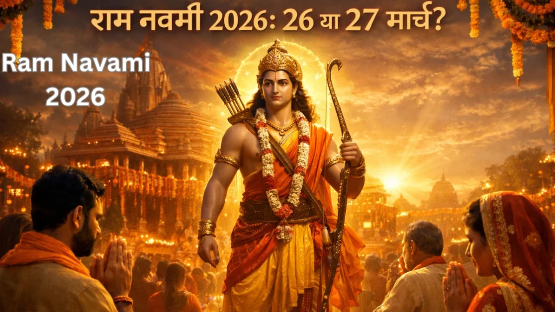Ram Navami 2026 
