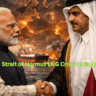 Strait of Hormuz LNG Crisis India Qatar