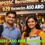 UPSSSC ASO ARO Recruitment 2026