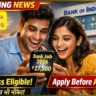 Bank of India Vacancy 2026