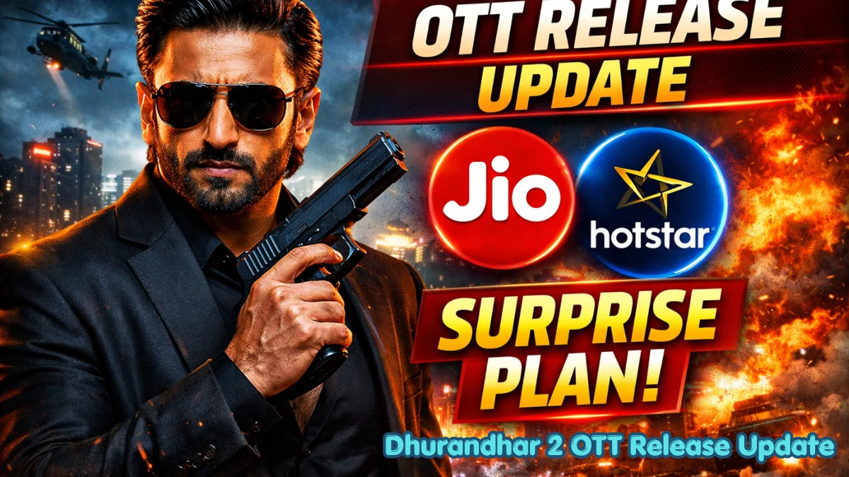Dhurandhar 2 OTT Release Update