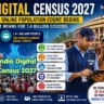 India Digital Census 2027