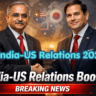 India-US Relations 2026
