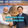 India–South Korea partnership 2026