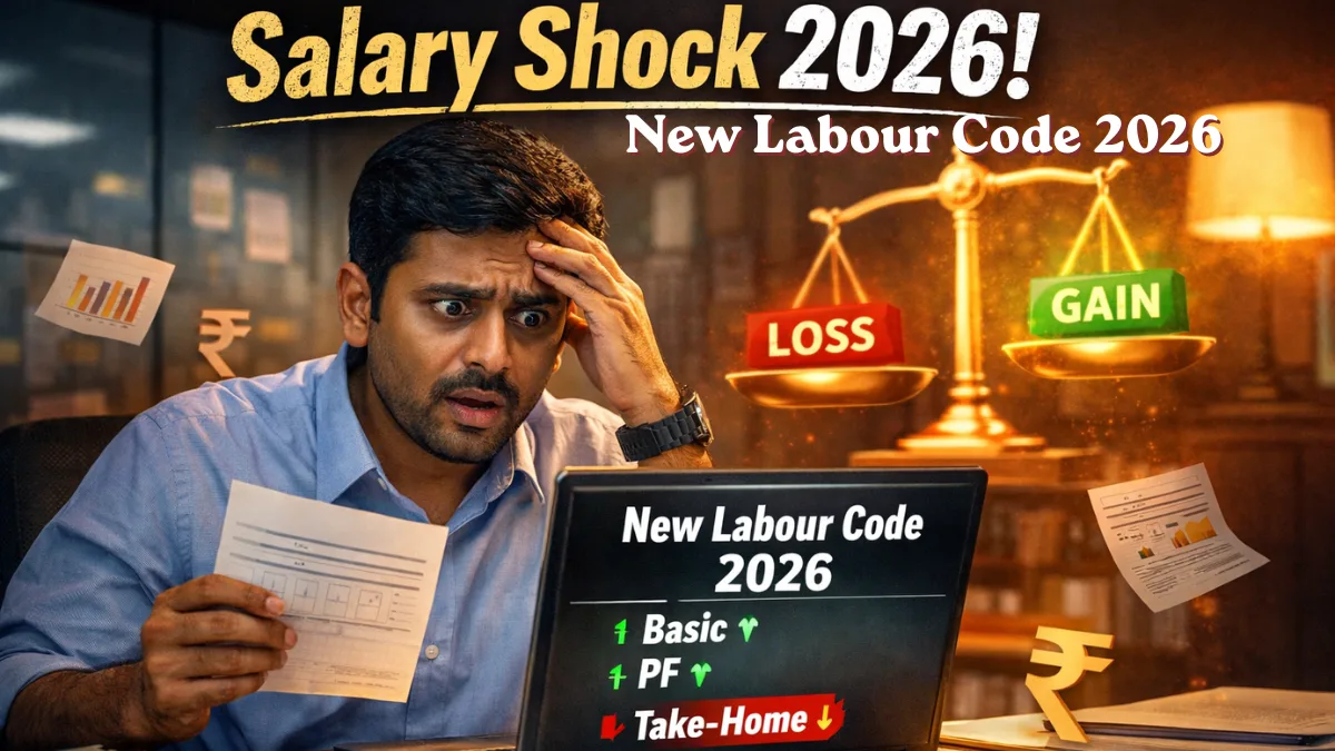 New Labour Code 2026