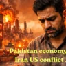 Pakistan economy crisis Iran US conflict 2026