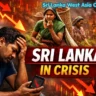 Sri Lanka West Asia Conflict Impact