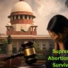 Supreme Court Abortion Law Rape Survivors India