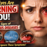 Silent eye warning signs serious disease