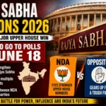 Rajya Sabha Elections 2026