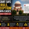 Supreme Court UAPA Bail Verdict 2026
