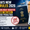 India’s New Visa Rules 2026