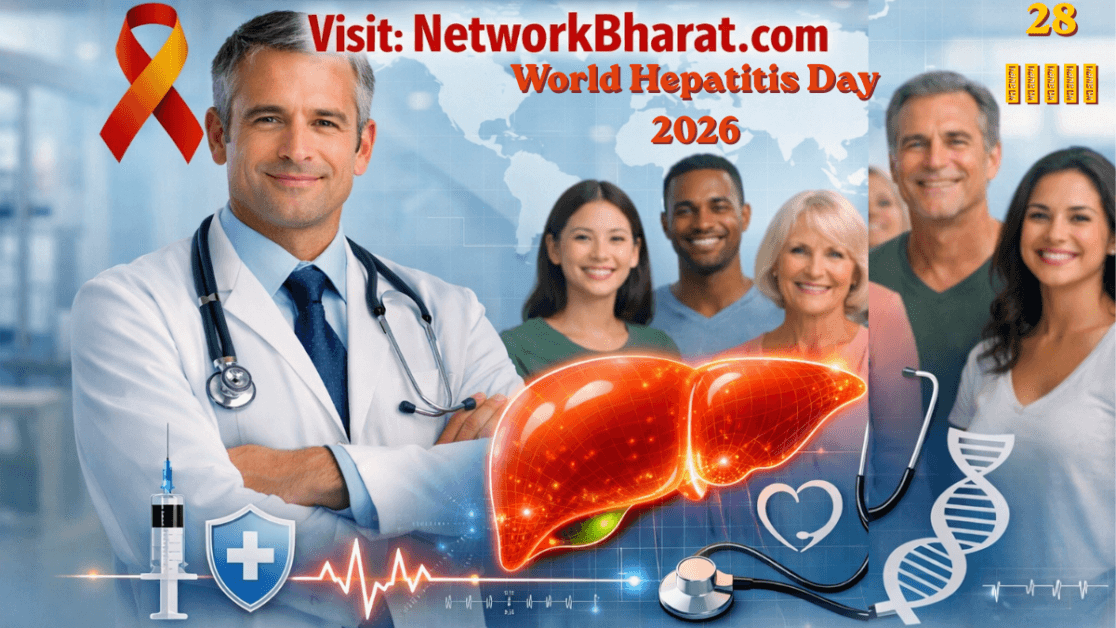 World Hepatitis Day 2026