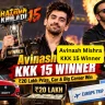 Avinash Mishra KKK 15 Winner